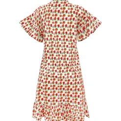 Liberté dame kjole Tia 22055 - STRAWBERRY Hot