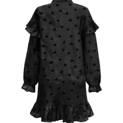 Liberté LIBERTÉ dame kjole TIA - BLACK HEART Sale