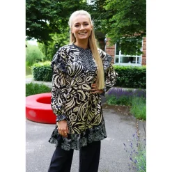 Liberté LIBERTÉ dame kjole TIA - Black Sale