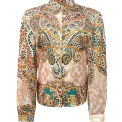 Liberté LIBERTÉ dame skjorte HOPE - CREME SCARF New