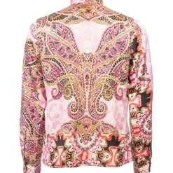 Liberté LIBERTÉ dame skjorte HOPE - PINK SCARF Discount