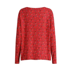 Liberté dame top ALMA - 9504 - CANDYCANE RED Outlet