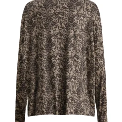 Liberté dame top ALMA - 9504 - Mocca Brown Lace Outlet