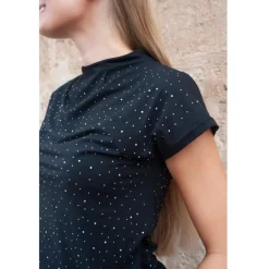 Liberté LIBERTÉ dame top ALMA - BLACK SIMILI Clearance