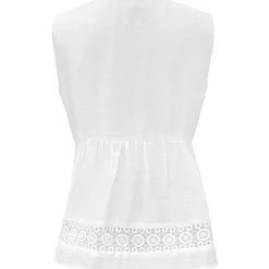 Liberté LIBERTÉ DAME TOP MERLE - White Clearance