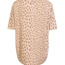 Liberté dame t-shirt 9581 ALMA - Desert Lux Leo Best