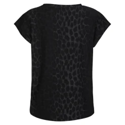 Liberté dame t-shirt 9581 ALMA - DARK GREY LEO Best