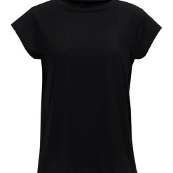 Liberté dame t-shirt 9581 ALMA - Black Sale