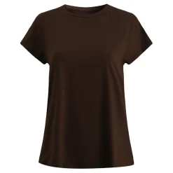Liberté dame t-shirt 9581 ALMA - Mocca Best