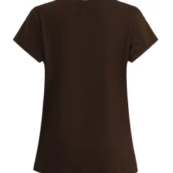 Liberté dame t-shirt 9581 ALMA - Mocca Best