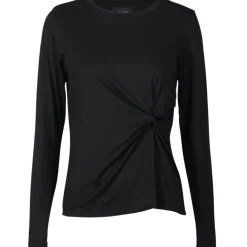 Liberté LIBERTE dame bluse ALMA TWIST - Black Online