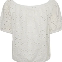 Liberté Liberte dame bluse REBEKKA 21714 - White Best