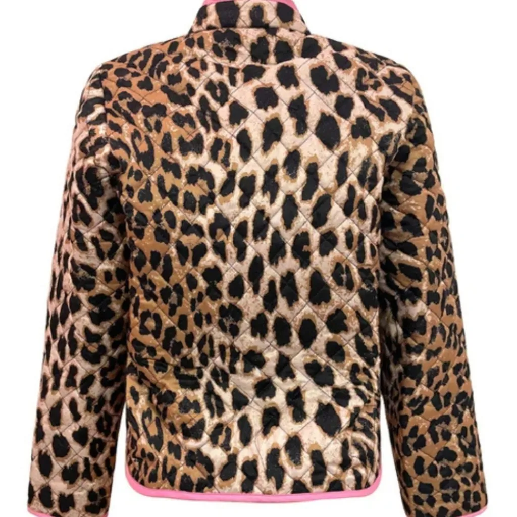 Liberté LIBERTE dame jakke MIMI - BIG LUX LEO Online