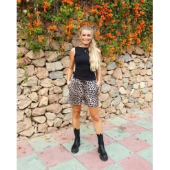 Liberté Liberte dame shorts ALMA 9517 - Lux Leo Discount