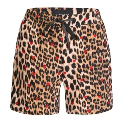 Liberté Liberte dame shorts ALMA 9517 - LUX LEO RED HEART New
