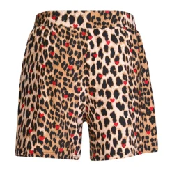 Liberté Liberte dame shorts ALMA 9517 - LUX LEO RED HEART New