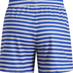 Liberté Liberte dame shorts ALMA 9517 - STRIPE IVORY COBOLT Hot