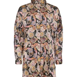 Liberté Liberte dame skjorte My - Black Paisley Best