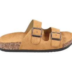 SHOES Lilja sandal DF861 - Camel Online