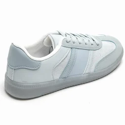 SHOES Lisette dame sneakers 8967 - Blue New