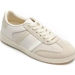SHOES Lisette dame sneakers 8967 - Beige Sale