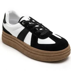 SHOES Loa Dame sneakers 7590 - Black Best