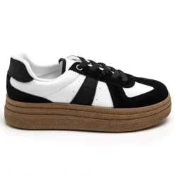 SHOES Loa Dame sneakers 7590 - Black Best