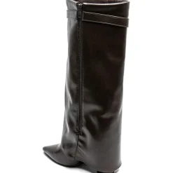 SHOES Luc Dame støvler 8623A - Brown