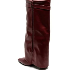 SHOES Luc Dame støvler 8623A - Wine Best