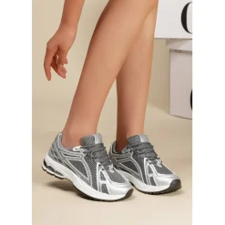 SHOES Lucette dame sneakers 1221 - Grey