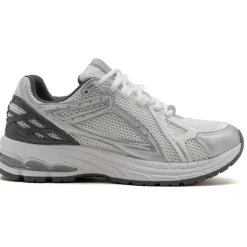 SHOES Lucette dame sneakers 1221 - White Hot