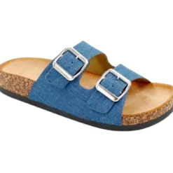 SHOES Lula Dame sandal VG301 - Lightblue Hot