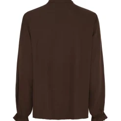 LULULIA dame bluse LuEllen 5897 - Moro Hot