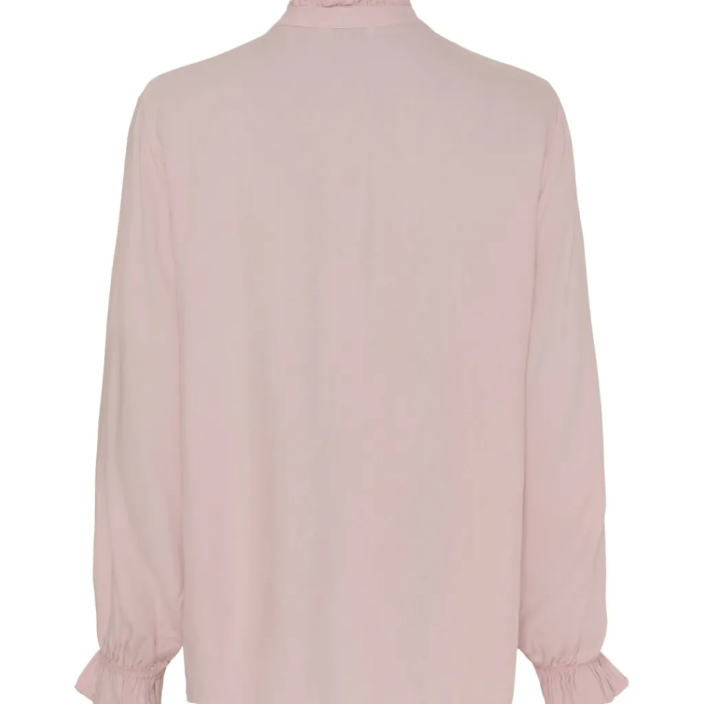 LULULIA dame bluse LuEllen 5897 - Rosa Outlet