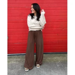 LULULIA Dame Bukser LuChloe 62671/1 - Noce Discount