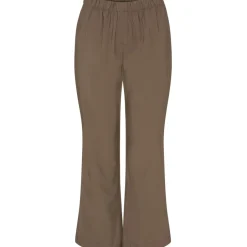 LULULIA Dame Bukser LuJosie 62648 - Fango New