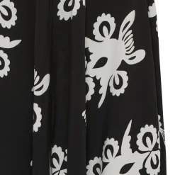 LULULIA Dame Kjole LuCLara 24069 - Black Best