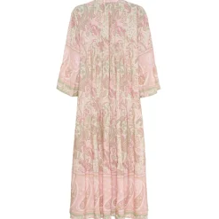 LULULIA Dame Kjole LuEvie 2270LU - RosaCF2B0715vs Sale