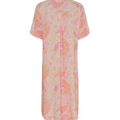 LULULIA dame kjole LUMATILDE - d2 p657xpink Sale