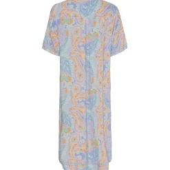 LULULIA dame kjole LUMATILDE - d3 p657xceleste Online