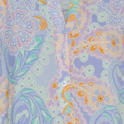 LULULIA dame kjole LUMATILDE - d3 p657xceleste Online