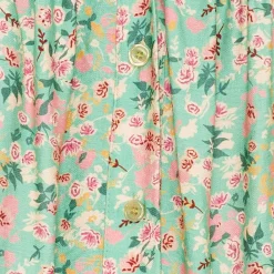 LULULIA Dame Kjole LuMonica 7124 - Aqua6632tpf Best