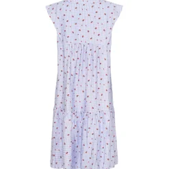 LULULIA Dame Kjole LuMonica 7124 - Originale4075tpkV2 Clearance