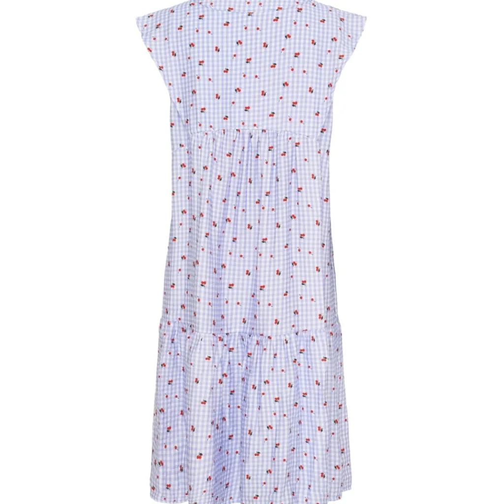 LULULIA Dame Kjole LuMonica 7124 - Originale4075tpkV2 Clearance