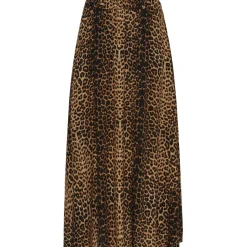 LULULIA Dame Nederdel LuSofia 6190 - Leo Print Online