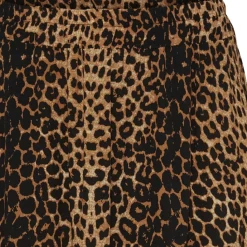 LULULIA Dame Nederdel LuSofia 6190 - Leo Print Online