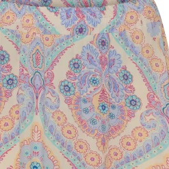 LULULIA Dame Nederdel LuSofia 6190 - Celeste