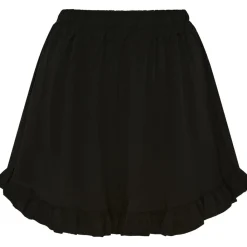 LULULIA Dame Shorts LuNora 2001pv - Black Clearance