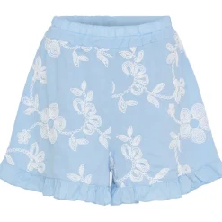 LULULIA Dame Shorts LuRosanna 7006 - Celeste Hot