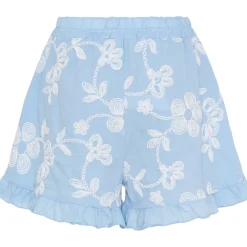 LULULIA Dame Shorts LuRosanna 7006 - Celeste Hot